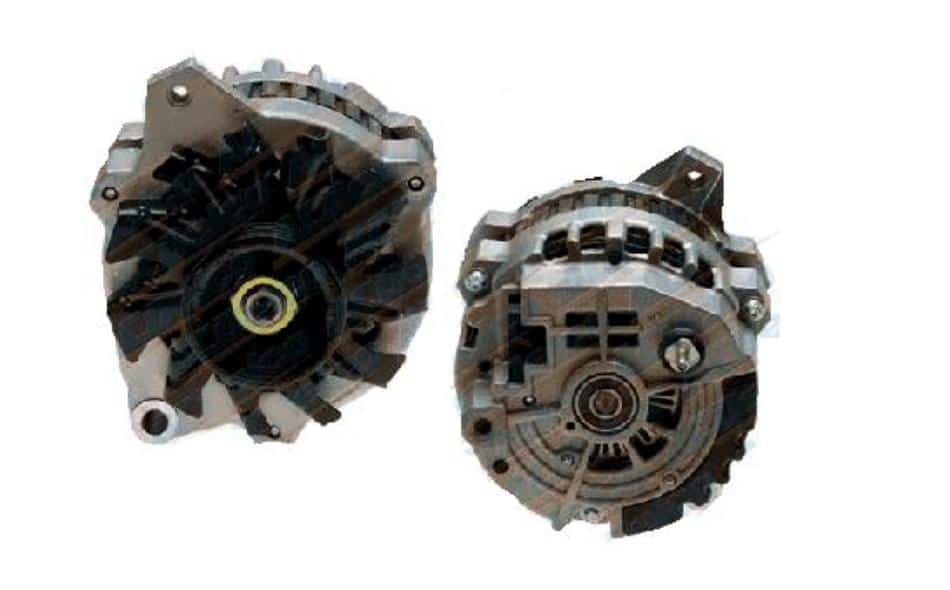 Alternator: 91-92 Camaro / Firebird - GM - TBI (105 amp)